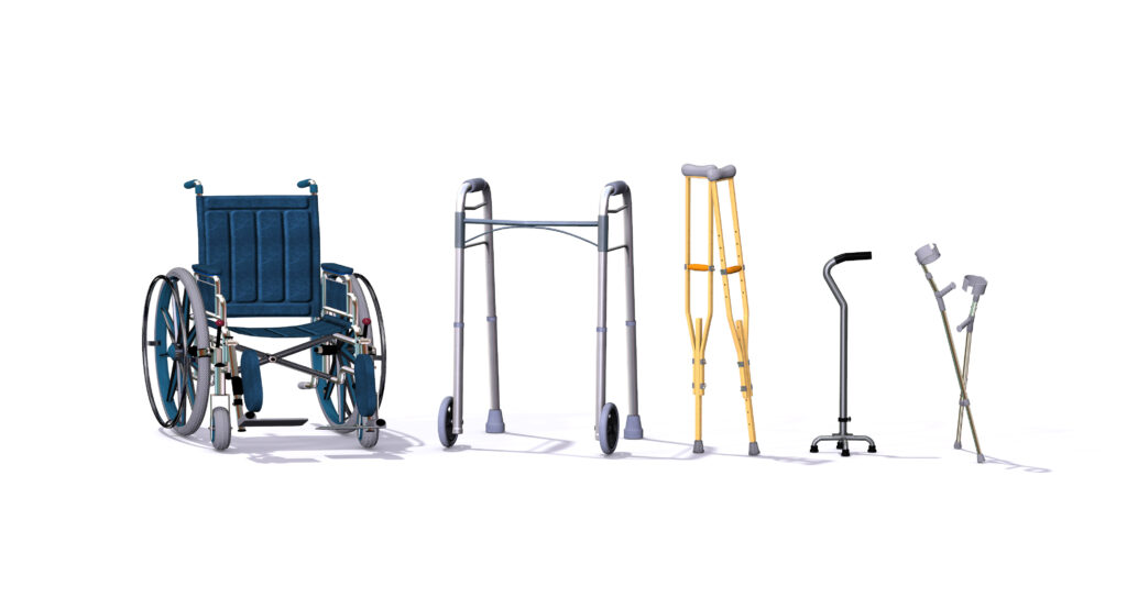 What To Do If Your Insurance Doesn't Cover Wheelchairs Or Crutches